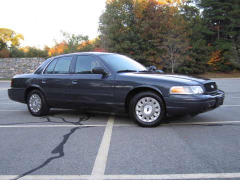 2001 Ford Crown Victoria