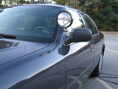 2001 Ford Crown Victoria