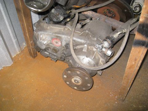 1994 Jeep Wrangler “Partially Erect YJ”