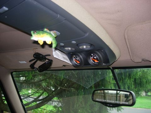 1993 Ford Bronco