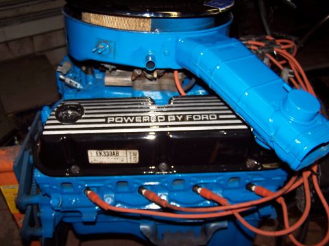1975 Ford Ranchero
