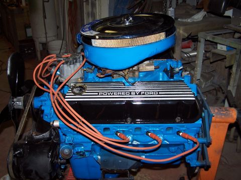 1975 Ford Ranchero