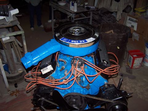 1975 Ford Ranchero