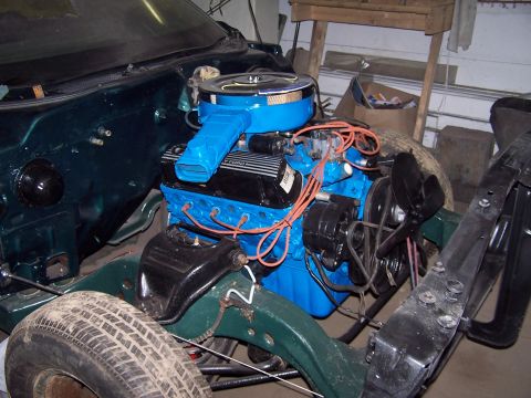 1975 Ford Ranchero