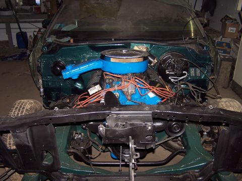 1975 Ford Ranchero