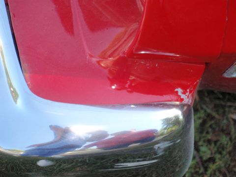 1977 Ford Maverick photo
