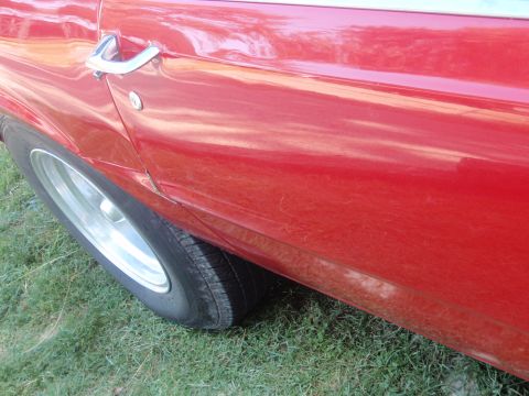 1977 Ford Maverick photo