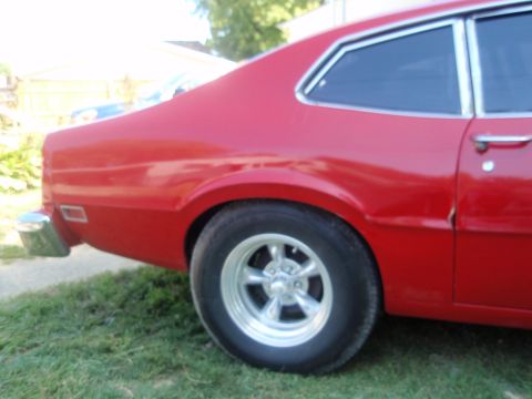 1977 Ford Maverick photo