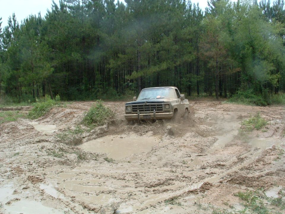 1979 Chevrolet Blazer “Big Blaze”
