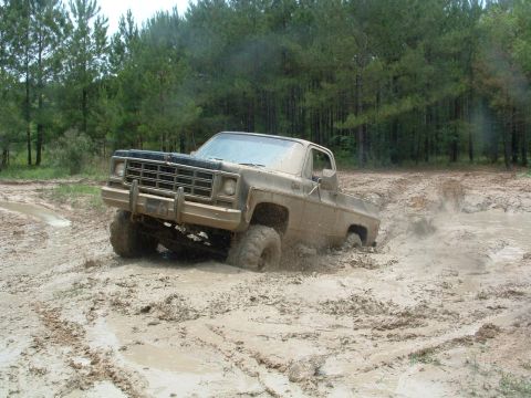 1979 Chevrolet Blazer photo