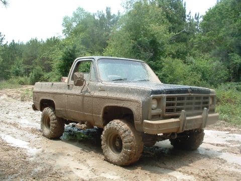 1979 Chevrolet Blazer photo