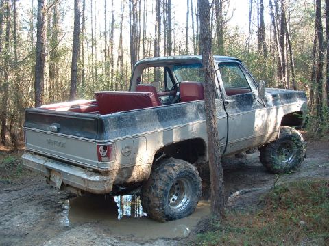 1979 Chevrolet Blazer photo