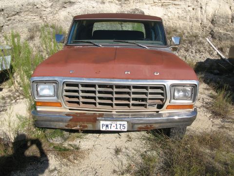 1979 Ford Bronco