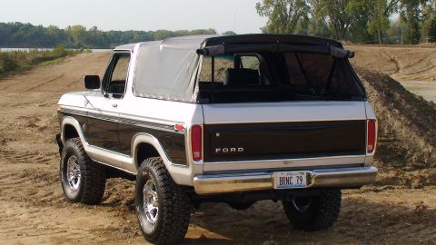1979 Ford Bronco
