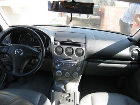1989 Mazda MX-6 “Torque monster”