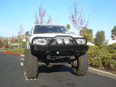 1993 Toyota 4Runner