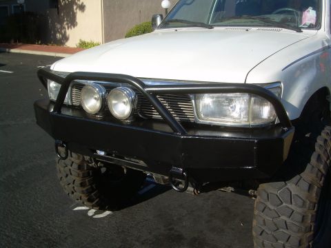 1993 Toyota 4Runner