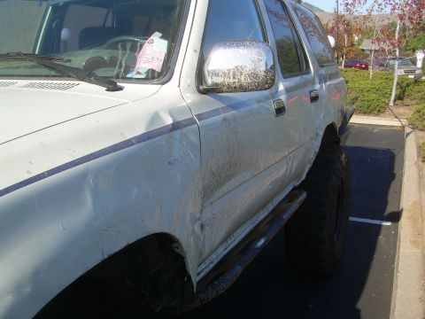 1993 Toyota 4Runner