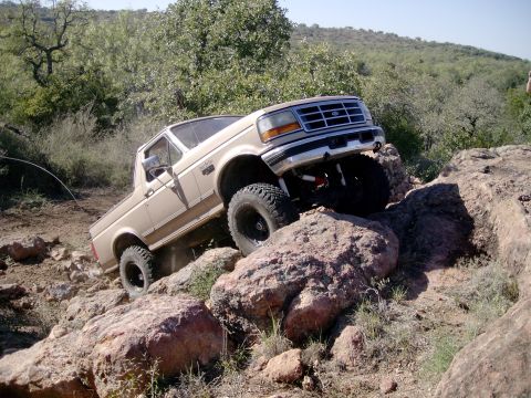 1978 Ford Bronco photo