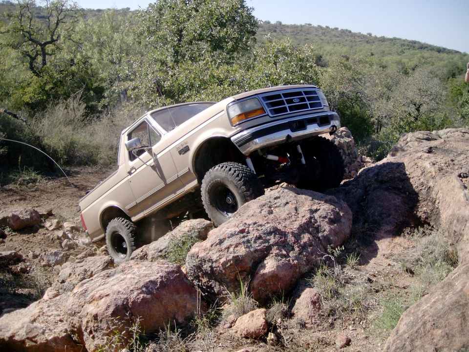 Roadkill's 96 Bronco