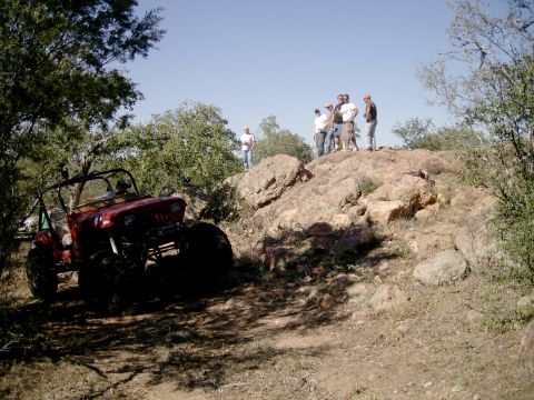1978 Ford Bronco photo