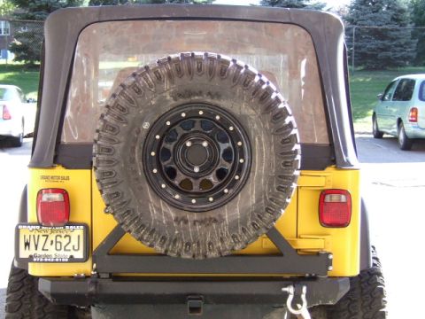 2002 Jeep TJ