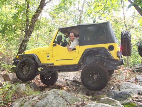 2002 Jeep TJ