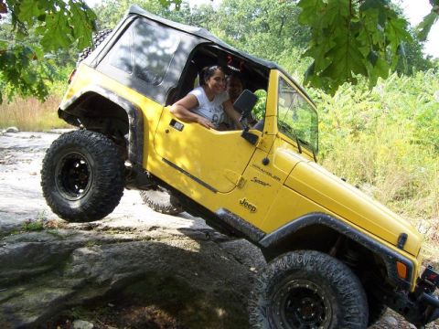 2002 Jeep TJ