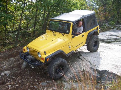 2002 Jeep TJ