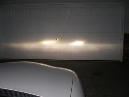1998 Lincoln Mark VIII
