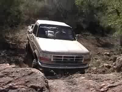 1996 Ford Bronco