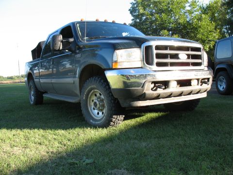 1993 Ford Bronco - KM2s are awesome