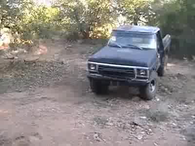 1996 Ford Bronco