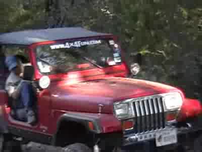 1996 Ford Bronco