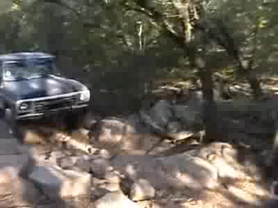 1996 Ford Bronco