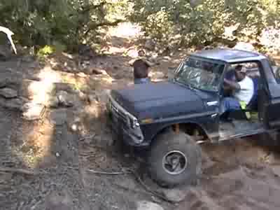 1996 Ford Bronco