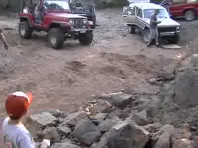 1996 Ford Bronco