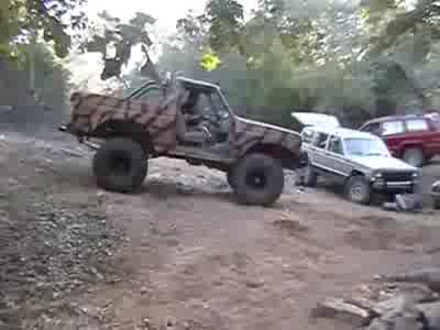 1996 Ford Bronco