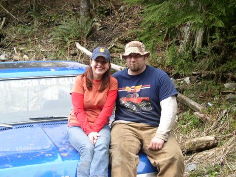 1979 Ford Bronco - Tommy and Heather