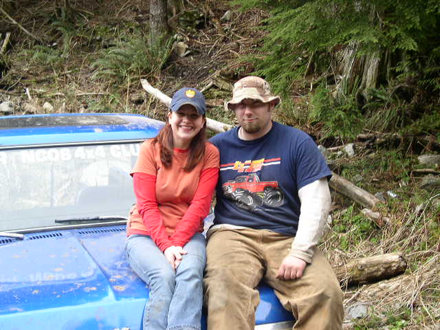 Tommy and Heather
