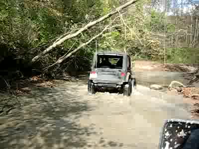 1991 Jeep Wrangler