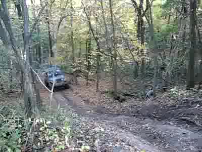 1991 Jeep Wrangler