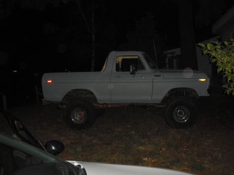 1979 Ford Bronco photo
