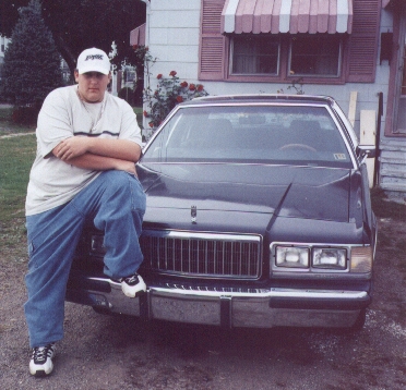 1988 Mercury Grand Marquis