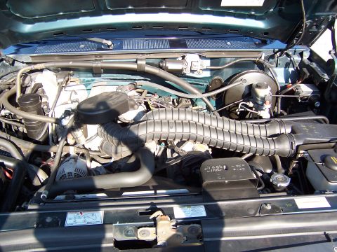 1995 Ford Bronco - all stock