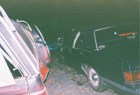 1988 Mercury Grand Marquis photo
