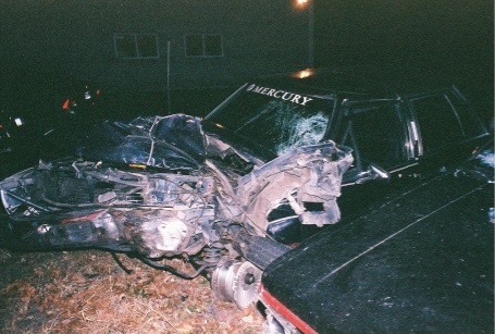 1988 Mercury Grand Marquis photo