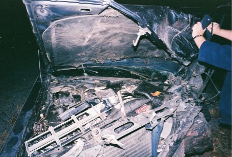1988 Mercury Grand Marquis photo