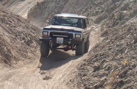 1978 Ford Bronco photo