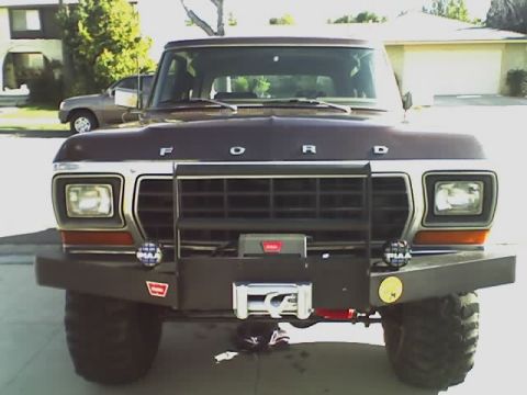 1978 Ford Bronco photo